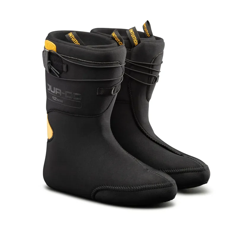 Intuition Alpine Tour Wrap Ski Boot Liner Dual Density 12mm